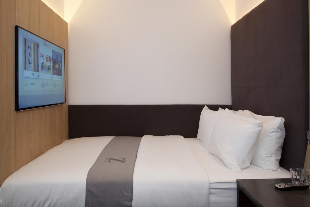 Hotel The Z Shoreditch Londen