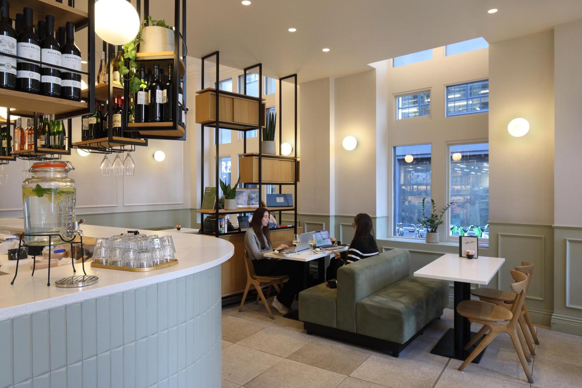 The Z Shoreditch Londen