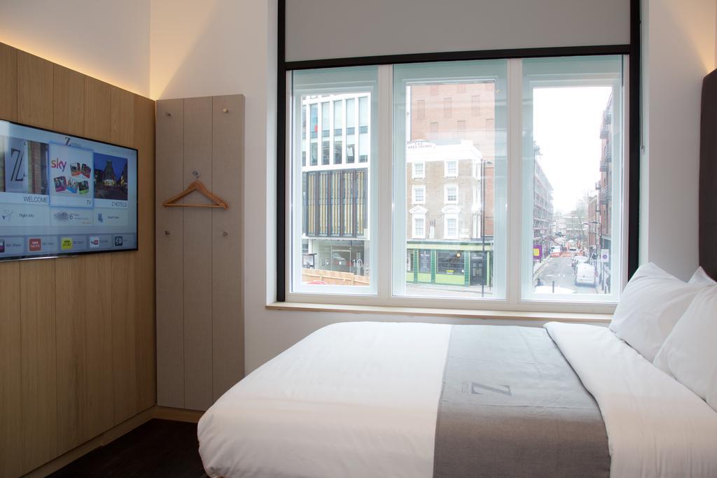 Hotel The Z Shoreditch Londen