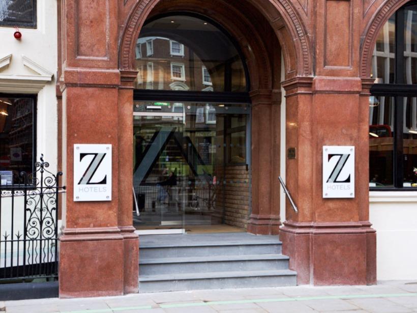 Hotel The Z Shoreditch Londen